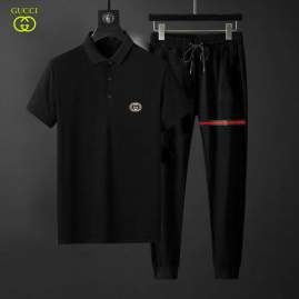 Picture of Gucci Shirt Pant Suits _SKUGucciM-3XL12yx1421605